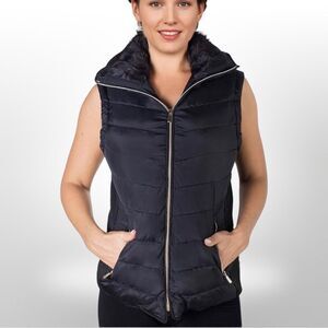 Special one international women’s black vest